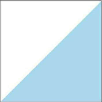 Blue Diagonal