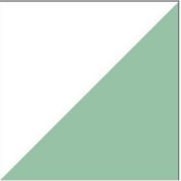Green Diagonal