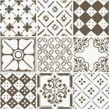 Morocco Grate