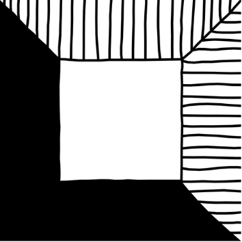 Sketch Cube Black