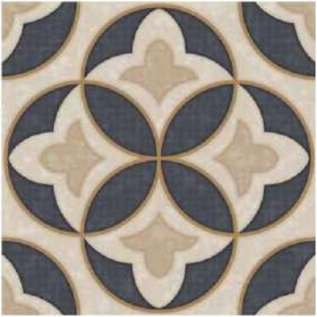 Bubble Fleur Brown