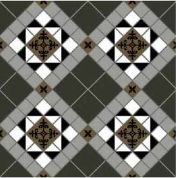 Pinwheel Patch