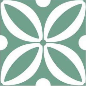 Teal Petal