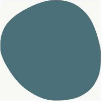 Teal Eye