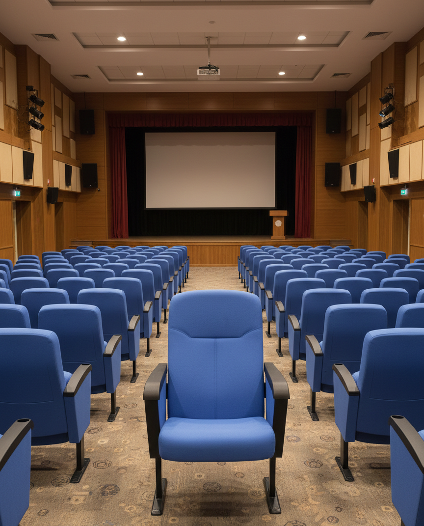 Auditorium Chair Vionex
