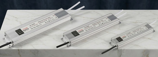 12V Poncho LED Power Supply