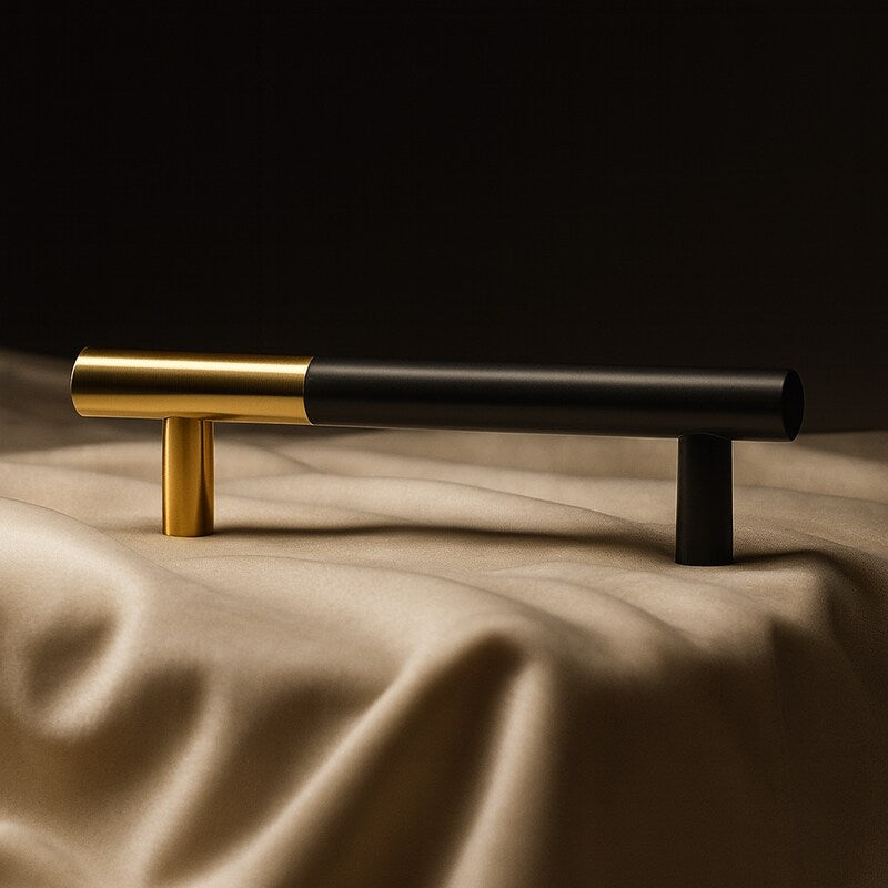 AH 1727 Door Handle 2Tone Classic