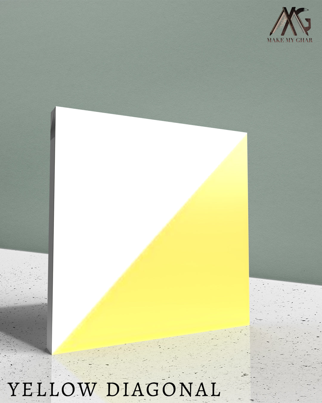 Yellow Diagonal