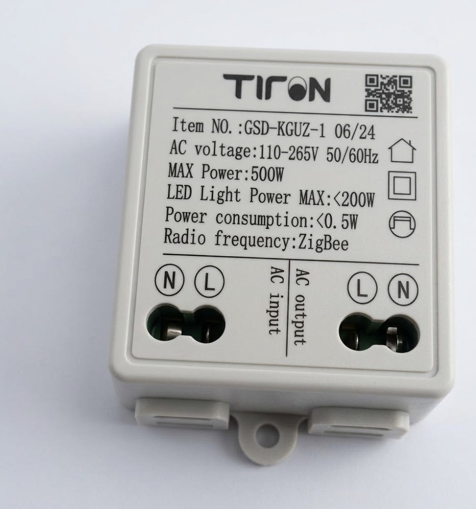 Zigbee On/Off Controller