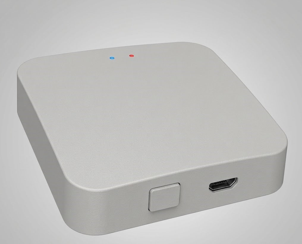 Zigbee Sigmess Gateway