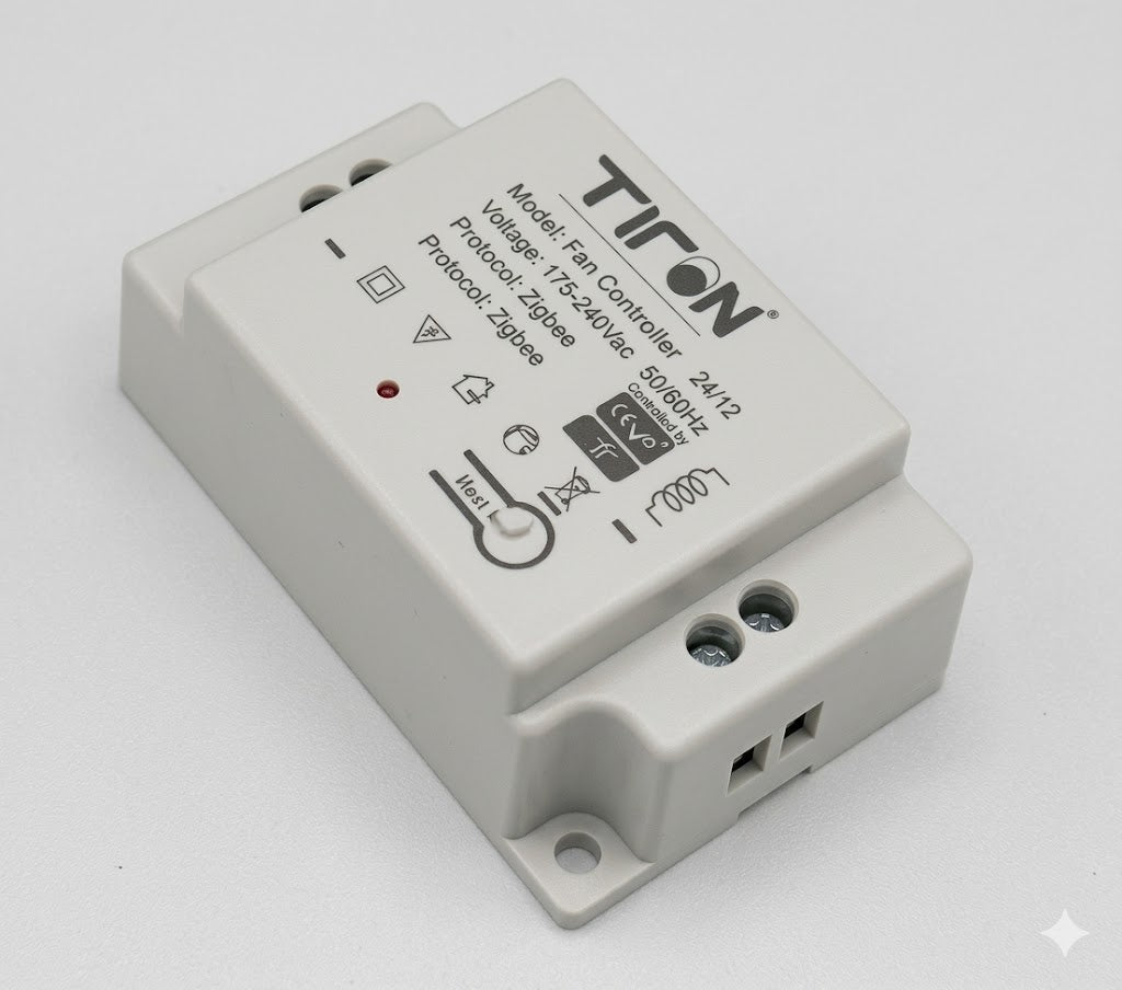 Zigbee Fan Controller
