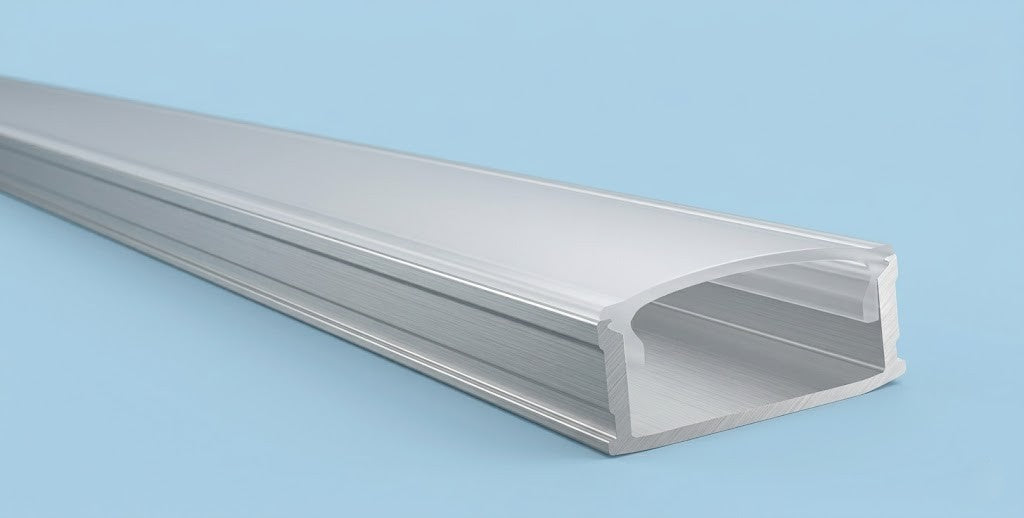 Pro Surface LED Aluminium Profile 17 MM