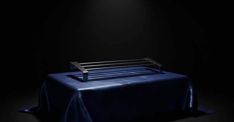 ASF 1901 Nexus Towel Rack