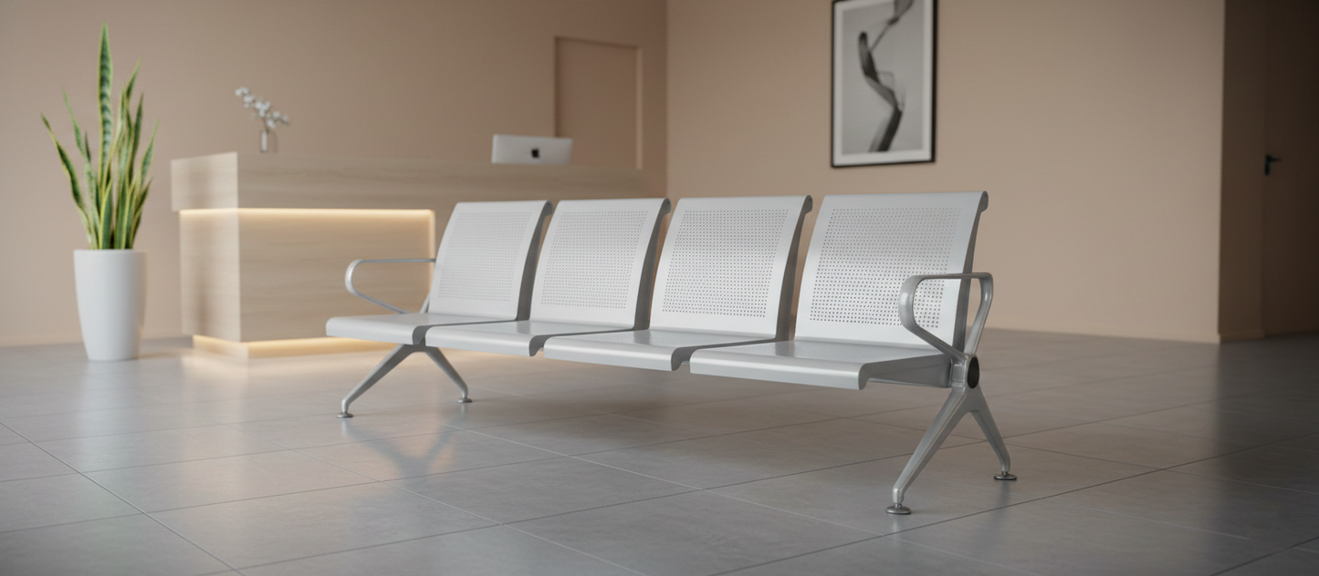 Axion 4 Seater Lounge Chairs