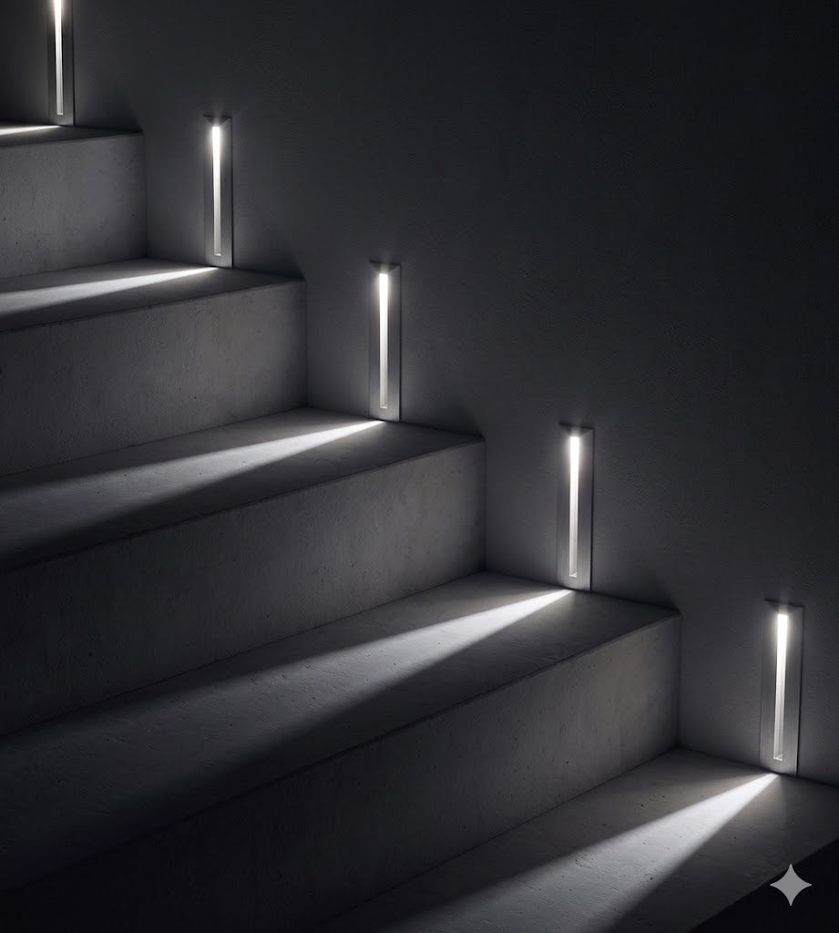 LED Flux 01 Foot Light