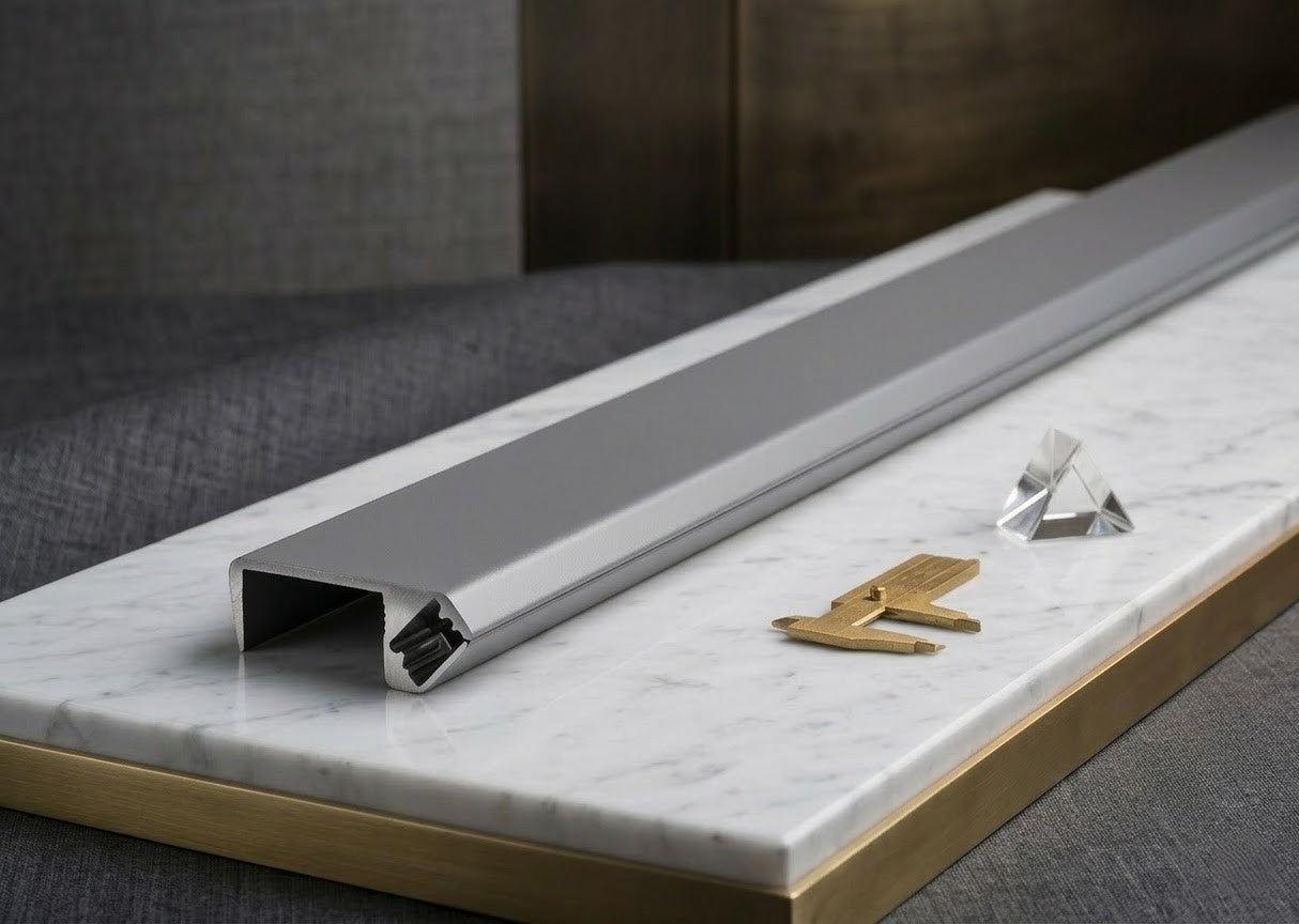 CUBE 06 - LED Aluminum Profile cube series