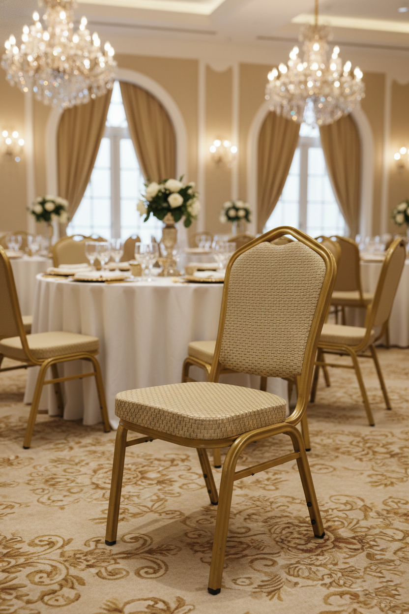 Elite Grand Banquet Chairs