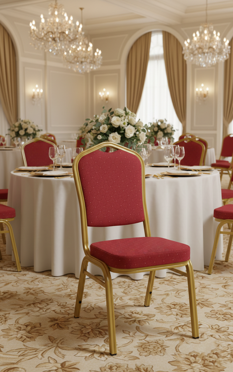Elite Harmony Banquet Chairs