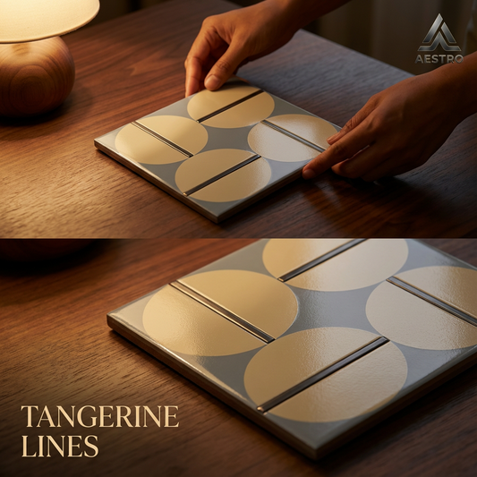 Tangerine Lines