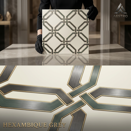 Hexambique Grey