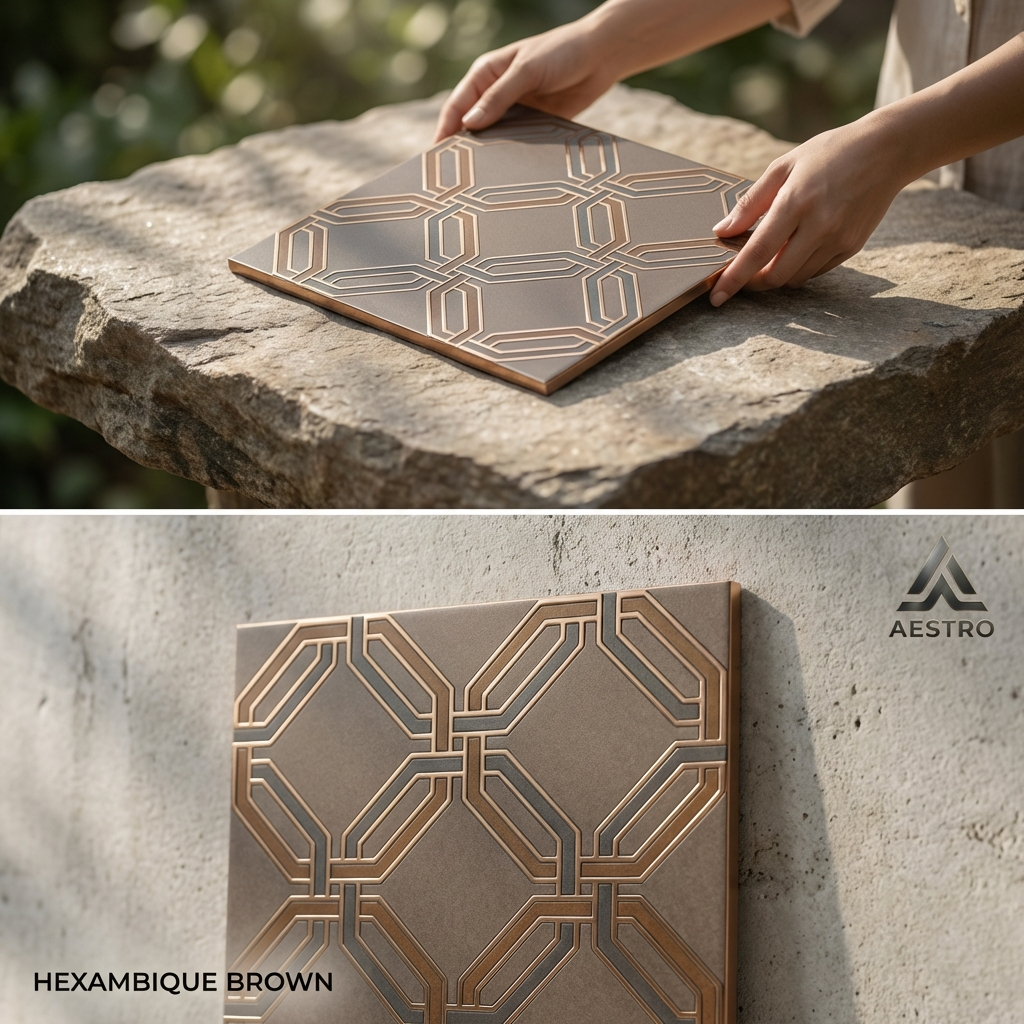 Hexambique Brown