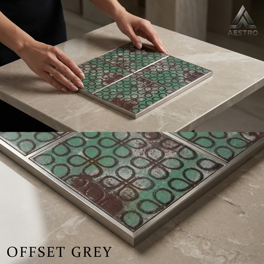 Offset Grey