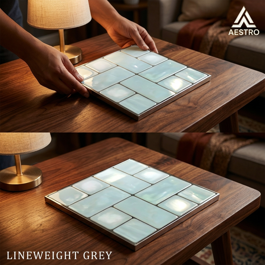 Lineweight Grey
