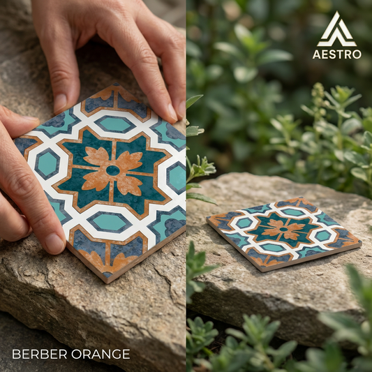 Berber Orange