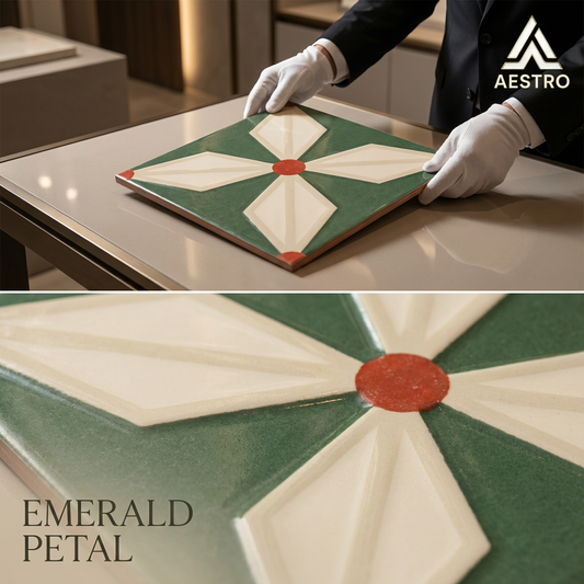 Emerald Petal