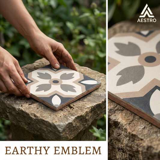 Earthy Emblem