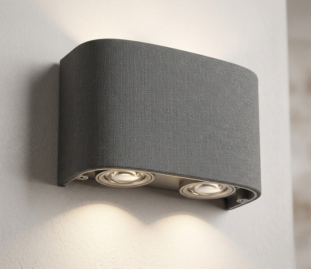 IRIS 2 LED OUTDOOR LIGHT