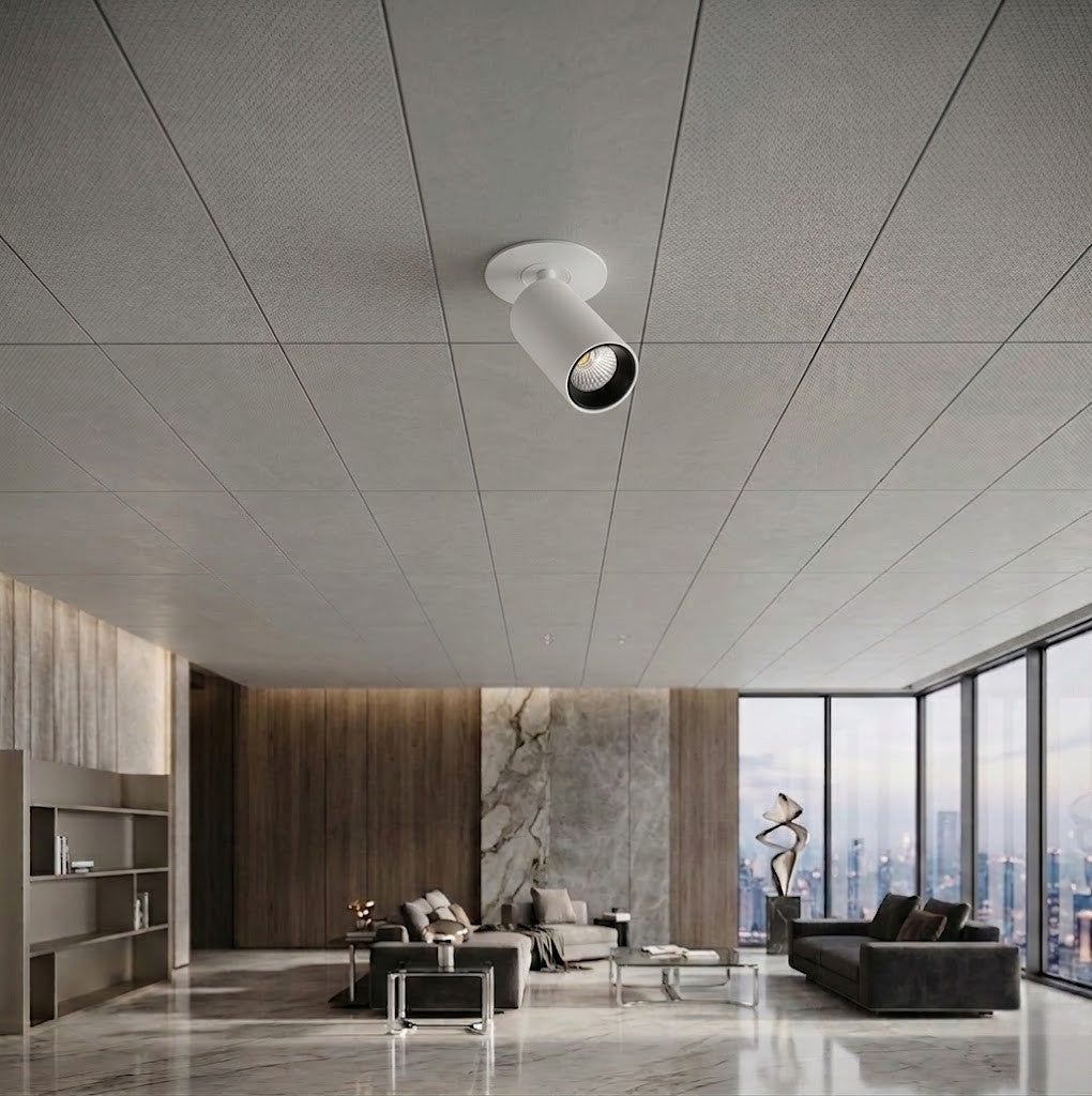 Jet Led Telescopic Downlight