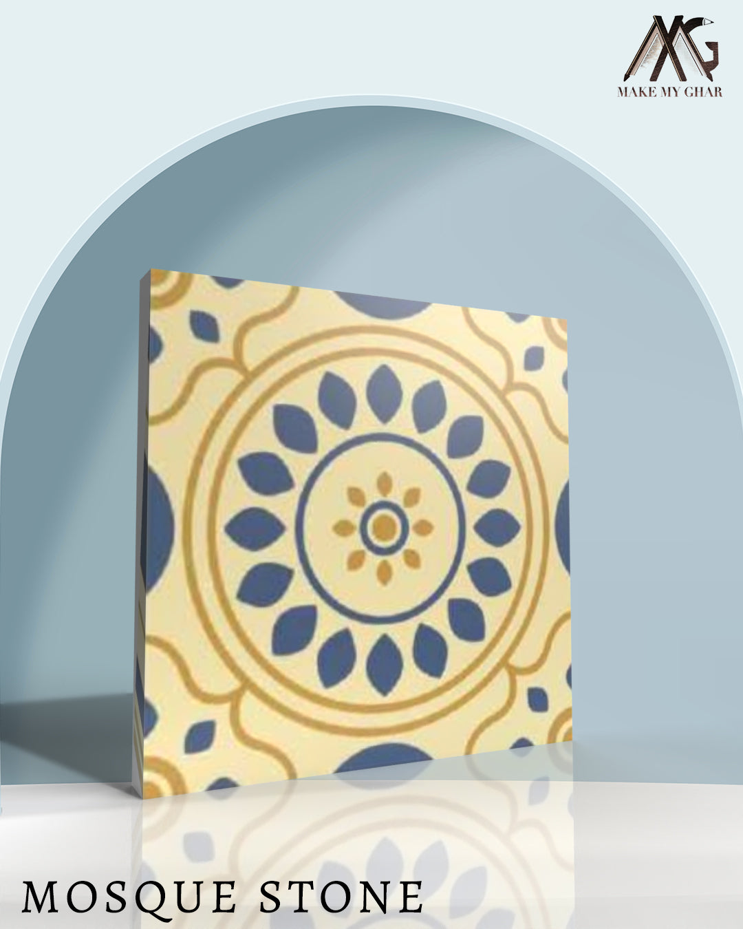 Mosque Stone