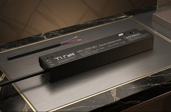 Neue Power Supply (48V)