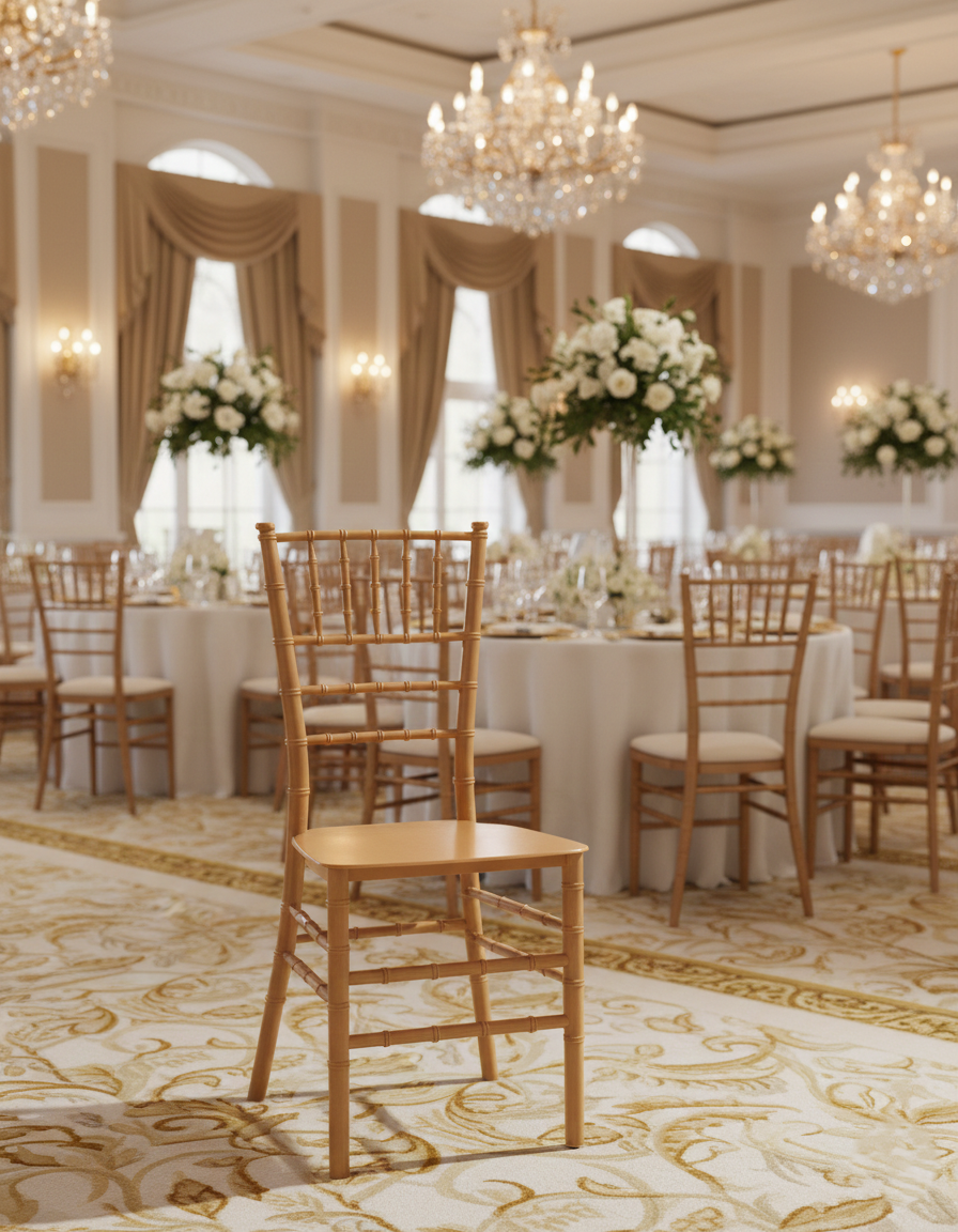 Signature Royale Banquet Chairs
