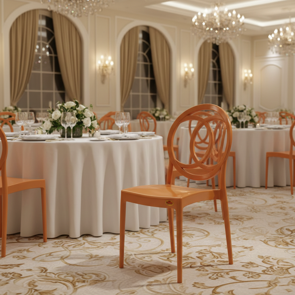 Signature Gucci Banquet Chairs