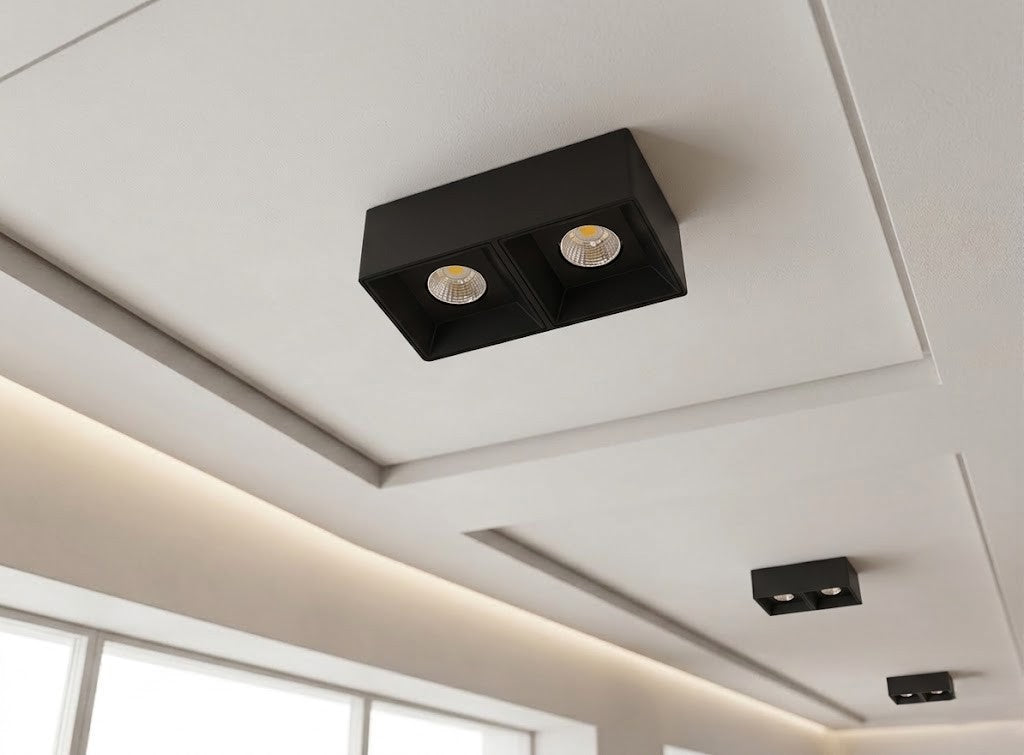 Twix LED Surface Light