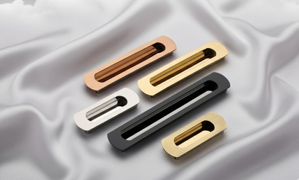 ACH 1600 Silk Concealed Handle