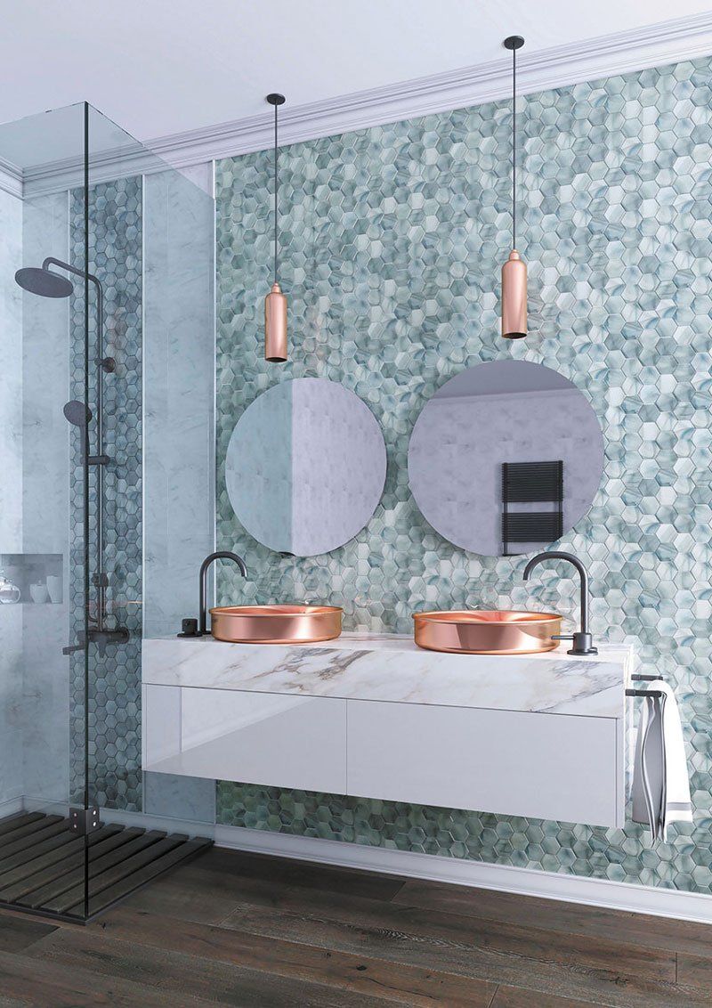 Highlighter Design Tiles