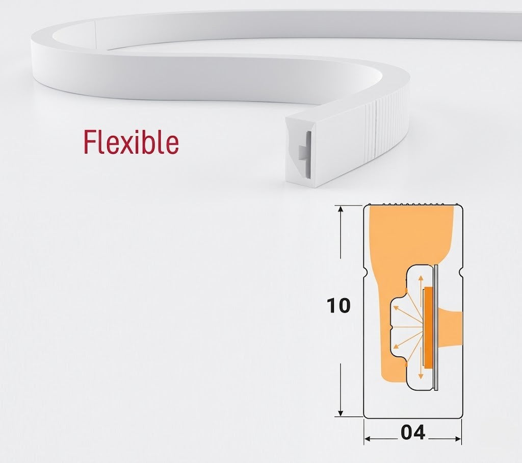 Blenza 0410 LED Strip Light
