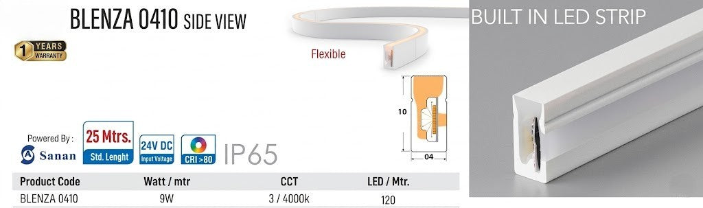 Blenza 0410 LED Strip Light
