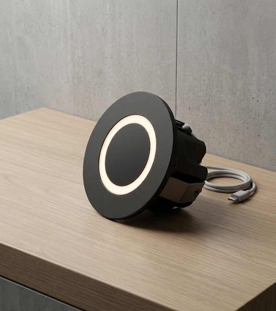 LED Hype 02 Foot Light