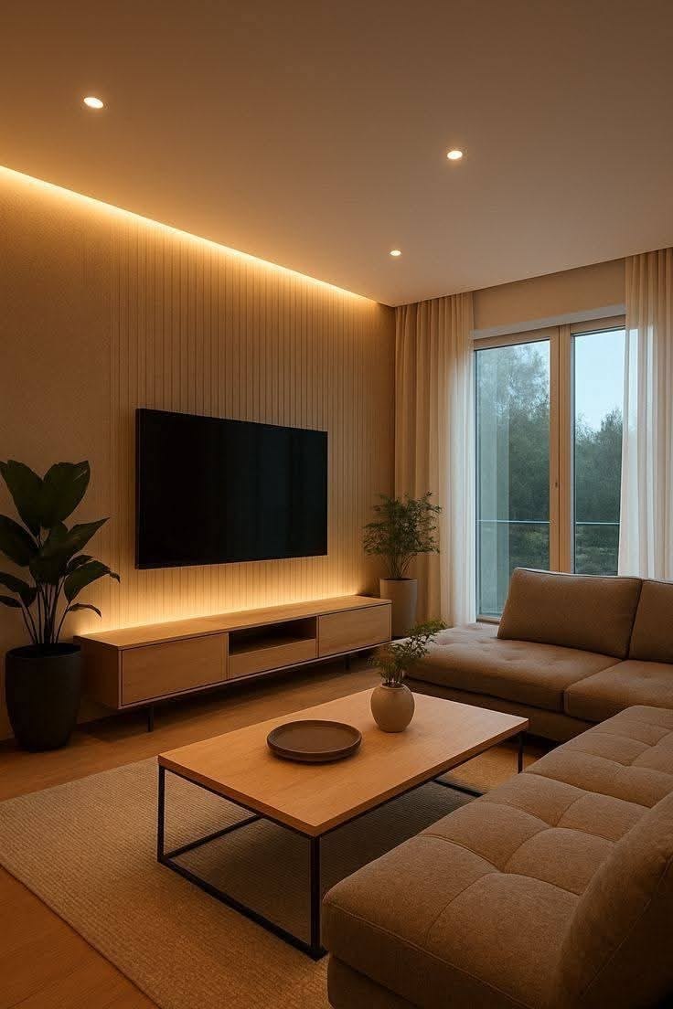 Enso 24V 608 LED CCT Strip Light