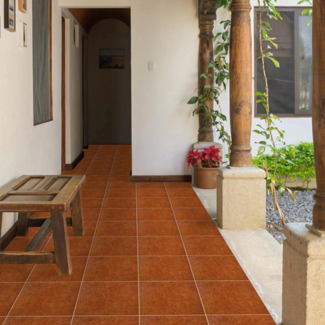 Rustic Terracotta
