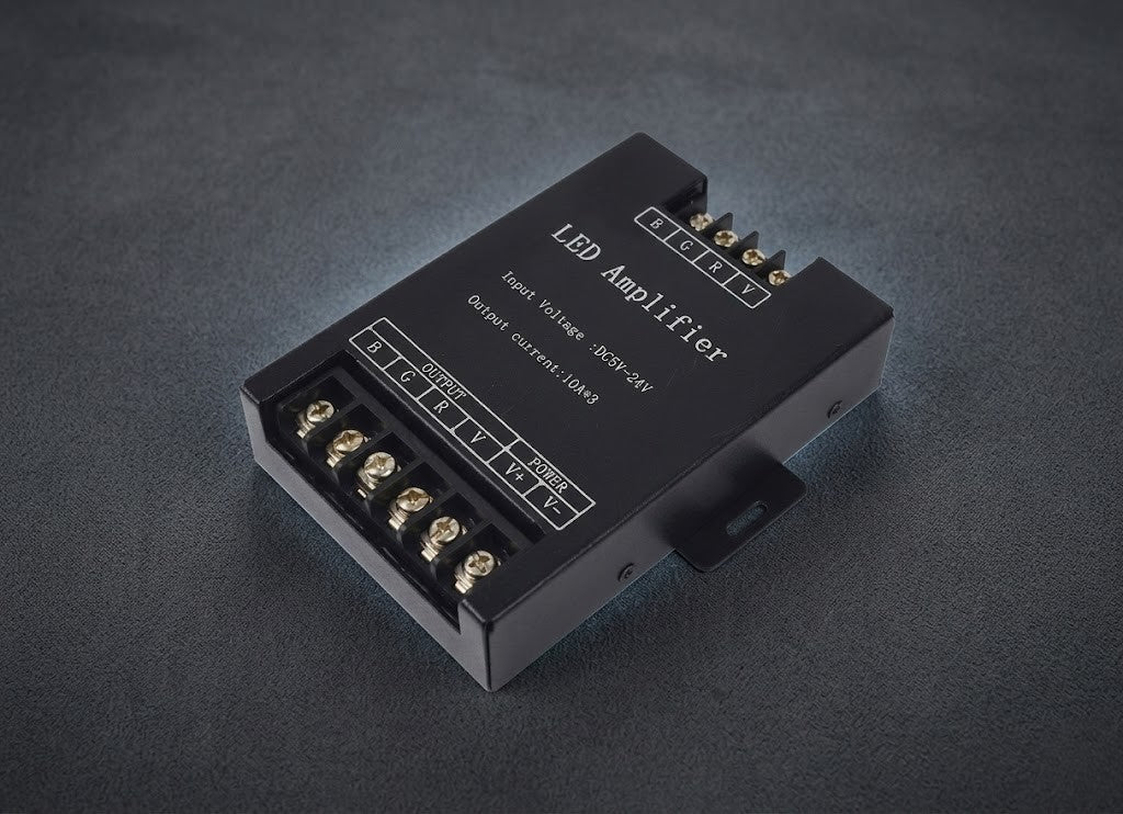 11 - 101 Amplifier