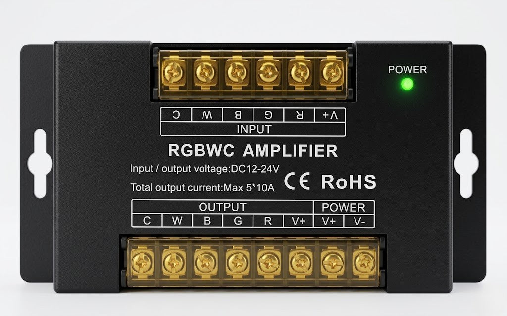 11 - 102 Amplifier