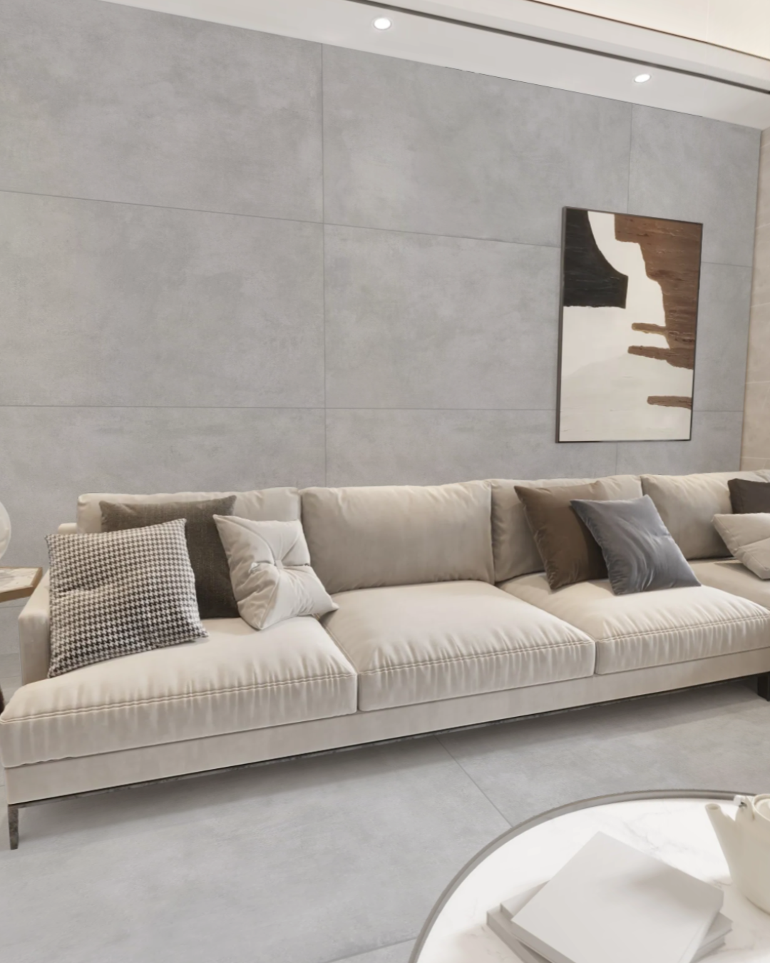 Concrete Gris