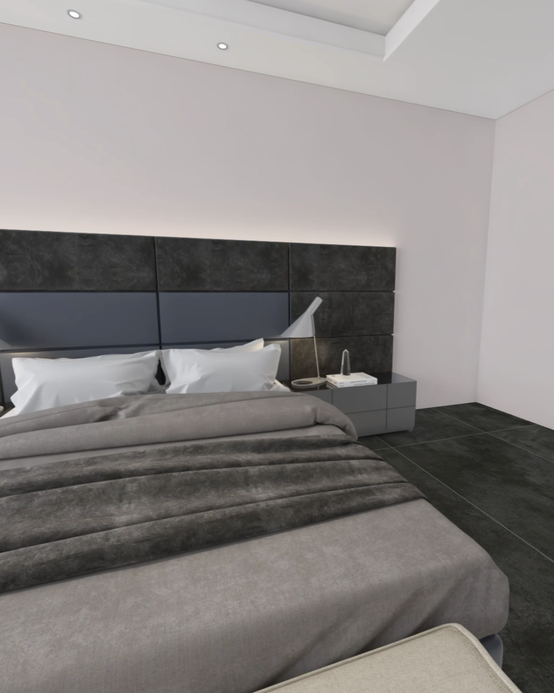 Concrete Nero