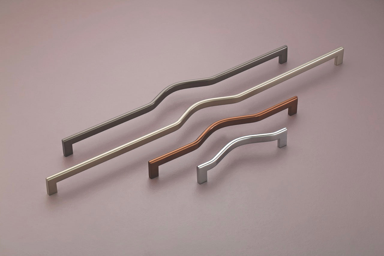 ACH 1319 Opel Wardrobe / Loft Handle