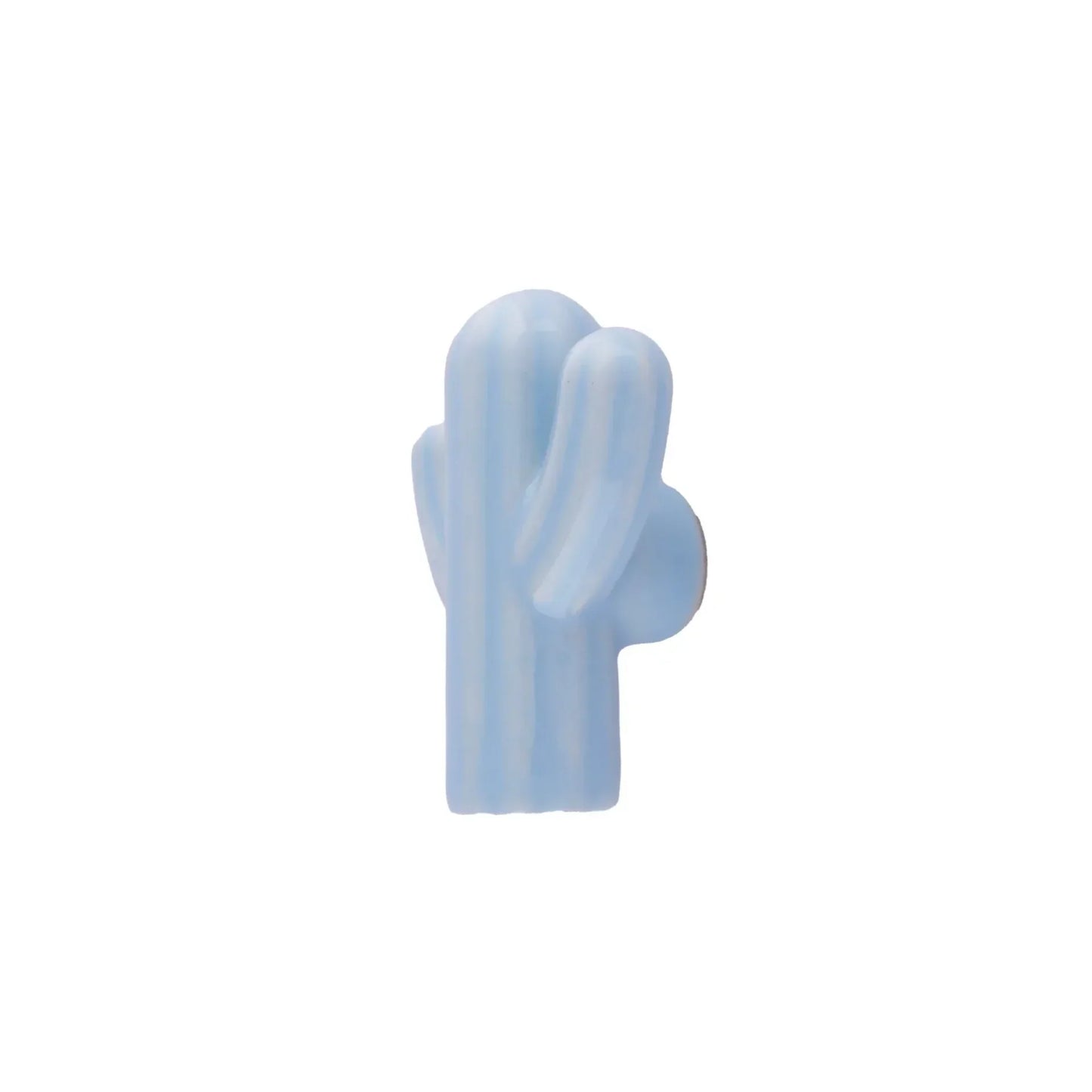 Ceramic Cactus Cabinet Knob